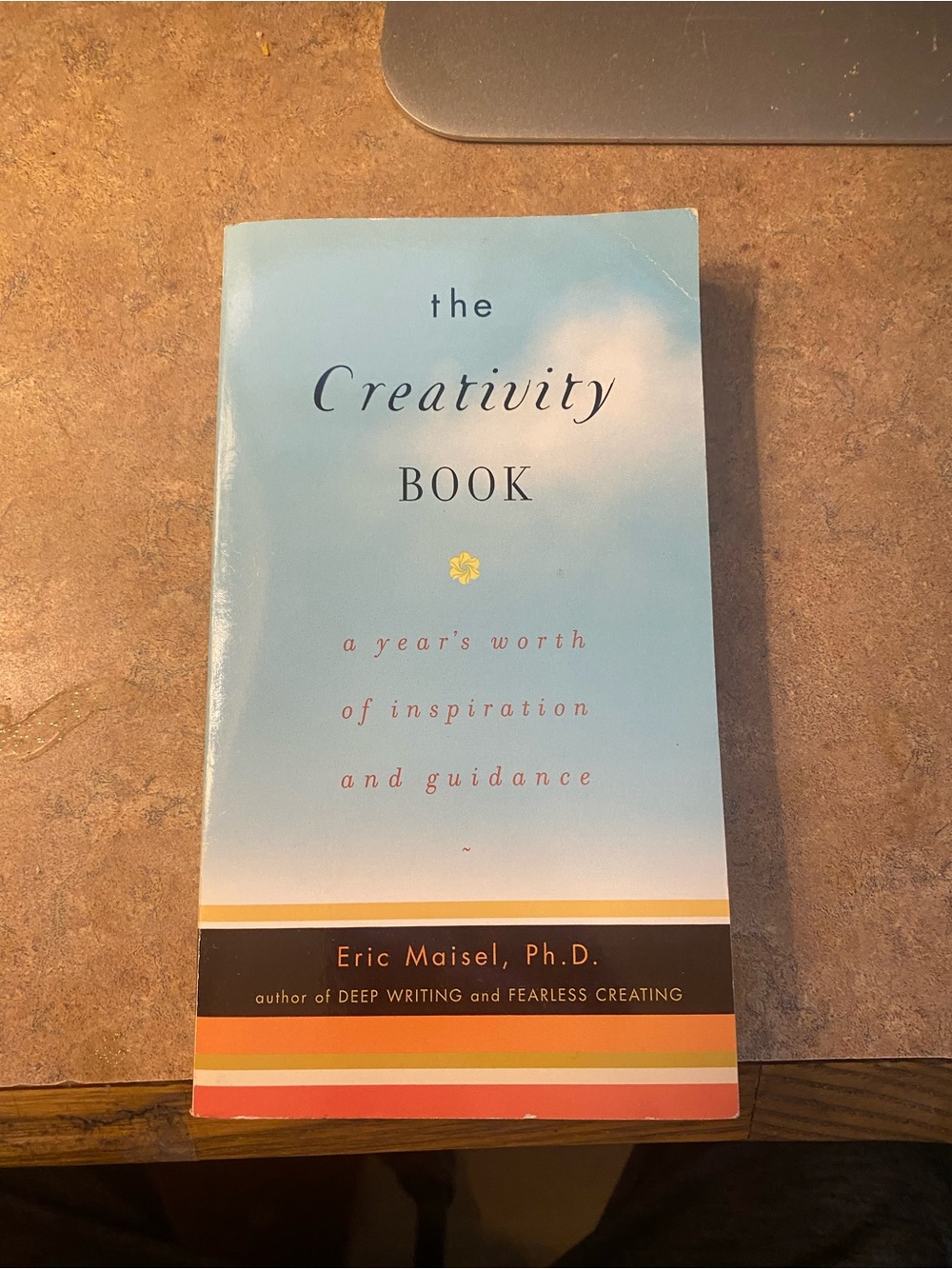 The Creativity Book - inspiration & guidance